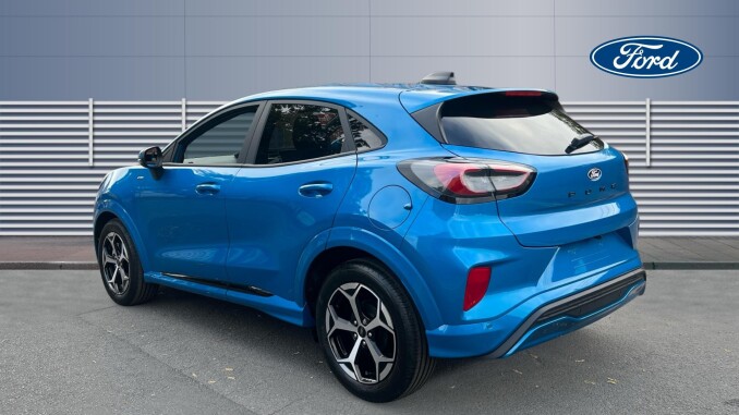 Ford Puma 1.0 EcoBoost Hybrid mHEV ST-Line 5dr Petrol Hatchback - Image 2